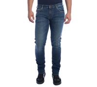 Emporio Armani Skinny Fit Jeans 8N1J10 Men Blue