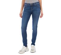 Emporio Armani Skinny Jeans Mid Rise 3K2J28 Women Dark Blue