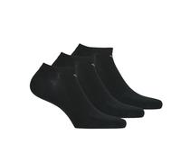 Emporio Armani Socks CC134-PACK DE 3 in Black S