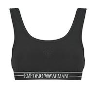 Emporio Armani Sports bras EVERYDAY COTTON BRA in Black EU XS