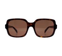 Emporio Armani EA4195 Womens Shiny Havana Sunglasses