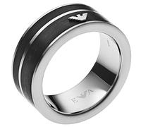 Emporio Armani Stainless Steel Ring for Men