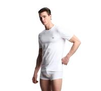 Emporio Armani Stretch Cotton Jersey Short Sleeve T-shirt
