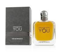 Emporio Armani Stronger With You 150ml EDT Men's Eau de Toilette Spray NEW