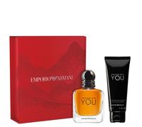 Armani Stronger with You Eau de Toilette 50ml Gift Set