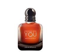Armani Emporio Stronger With You Absolutely perfume for Men 100 ml