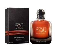 Armani Emporio Stronger With You Absolutely perfume for Men 100 ml