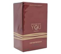 Emporio Armani Stronger With You Amber 100ml Edp Spr