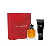 Emporio Armani Stronger With You Eau de Toilette 50ml Gift Set