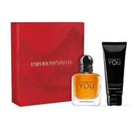 Armani Stronger with You Eau de Toilette 50ml Gift Set