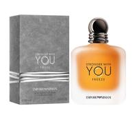 Emporio Armani Stronger With You Freeze 100ml Eau De Toilette