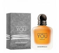 Emporio Armani Stronger With You Freeze 50ml Eau De Toilette Spray