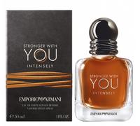Emporio Armani STRONGER WITH YOU INTENSELY 100ml Eau De Parfum EDP NEW & SEALED
