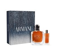 Emporio Armani Stronger With You Intensely Eau de Parfum 100ml Gift Set