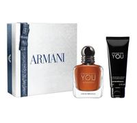 Giorgio Armani Emporio Armani Stronger With You Intensely Eau de Parfum Spray 50ml Gift Set