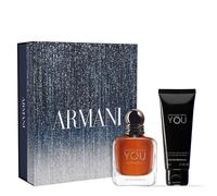 Emporio Armani Stronger With You Intensely 50ml EDP & 75ml Shower Gel