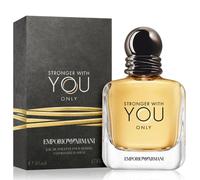 Armani Emporio Stronger With You Only Eau de Toilette for Men 50 ml