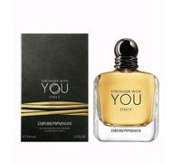 Emporio Armani Stronger With You Only Eau De Toilette 100ml Spray Men's.
