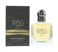 Armani Emporio Stronger With You Only Eau de Toilette for Men 50 ml