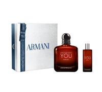 Giorgio Armani Emporio Armani Stronger With You Parfum Spray 100ml Gift Set