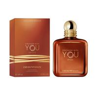 EMPORIO ARMANI STRONGER WITH YOU SPICES 100ML EDP SPRAY BRAND NEW & SEALED