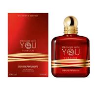 Emporio Armani Stronger With You Tobacco 100ml Eau De Parfum Spray