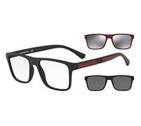 EMPORIO ARMANI Sunglasses 0ea4115 Size 54 Color 50421w