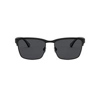 Emporio Armani EA2087 301487 Matte Black 56