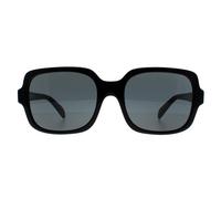 Emporio Armani Sunglasses EA4195 501787 Shiny Black Dark Grey