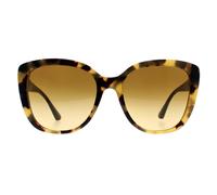 Emporio Armani Sunglasses EA4214U 60593B Yellow Havana Light Brown Gradient
