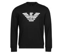 Emporio Armani Sweatshirt 8N1MR6 in Black EU L