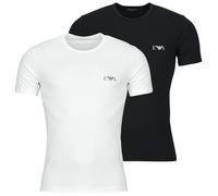 Emporio Armani T shirt EM001849 PACK DE 2 in Multicolour EU M