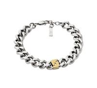 EMPORIO ARMANI Men's Stainless Steel or beaded with lobster clasp closure bracelet