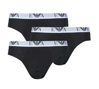 Emporio Armani Underpants / Brief EM000258 PACK DE 3 in Black EU L