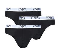 Emporio Armani Underpants / Brief EM000258 PACK DE 3 in Black EU XXL