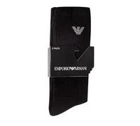 Emporio Armani Sports socks CC300-303133 in Black One size