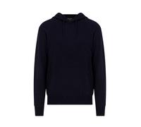 Emporio Armani Unisex Adult Hoodie / S Navy GT8960
