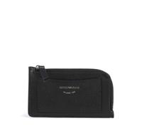 Emporio Armani Vivienne | Credit card holder | black