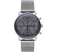 Emporio Armani Watch Aviator Men D - Grey EA-340