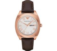 Emporio Armani Watch Classic Mens D - White EA-229