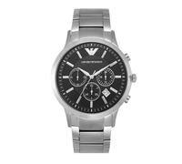 Emporio Armani AR2434 Men's Chronograph Watch Quartz/Stainless Steel