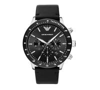 Emporio Armani AR11243 Chronograph Quartz Strap Leather Men's Watch