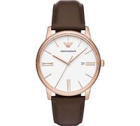 Emporio Armani AR11462 White Mother of Pearl Dial Ladies Watch