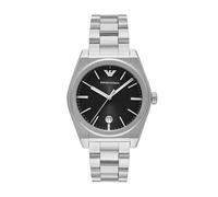 Emporio Armani Men's Analog Quartz Watch with Stainless Steel Strap AR11622