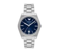 Emporio Armani Men's Analog Quartz Watch with Stainless Steel Strap AR11620