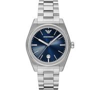 Emporio Armani Men's Analog Quartz Watch with Stainless Steel Strap AR11620