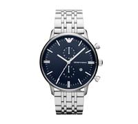 Emporio Armani Men's Quartz Watch AR1648 AR1648 with Metal Strap