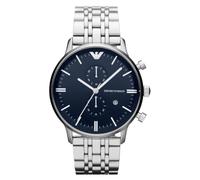 Emporio Armani Men's Quartz Watch AR1648 AR1648 with Metal Strap