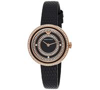 Emporio Armani Watch for Women, Two Hand Movement, 30 mm na Stainless Steel Case with a Pro-Planet Leather Strap, AR11493