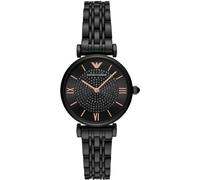Emporio Armani AR11245 Ladies Watch Quartz/Stainless Steel/Rose Gold
